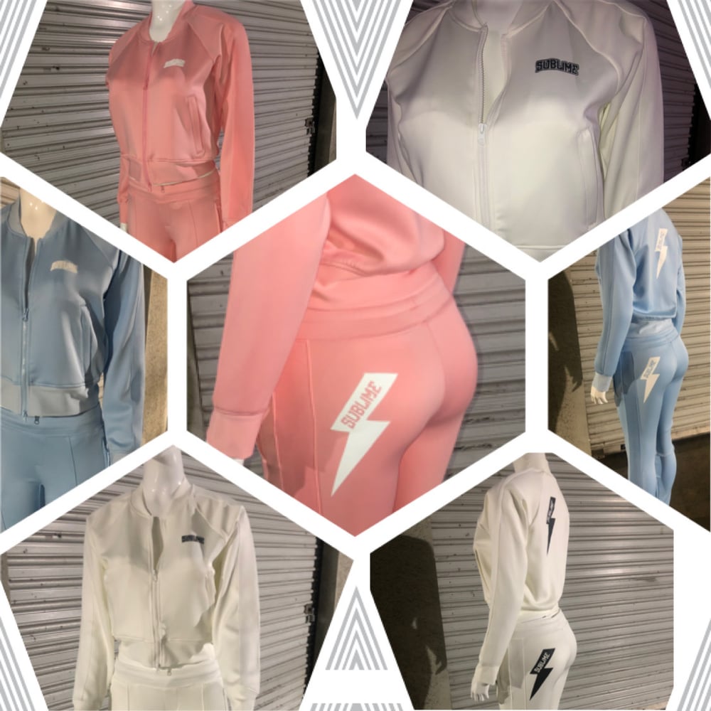 The SUBLIME 2pc Spring colors