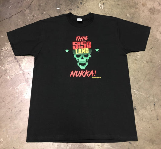 This 5150 Land NUKKA