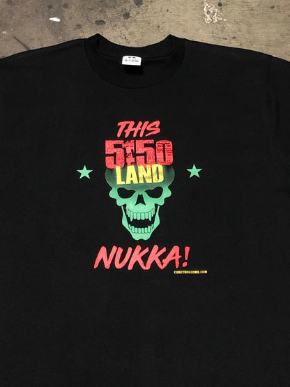 This 5150 Land NUKKA