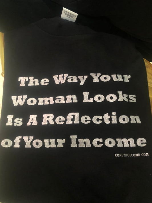 You Must Be Broke